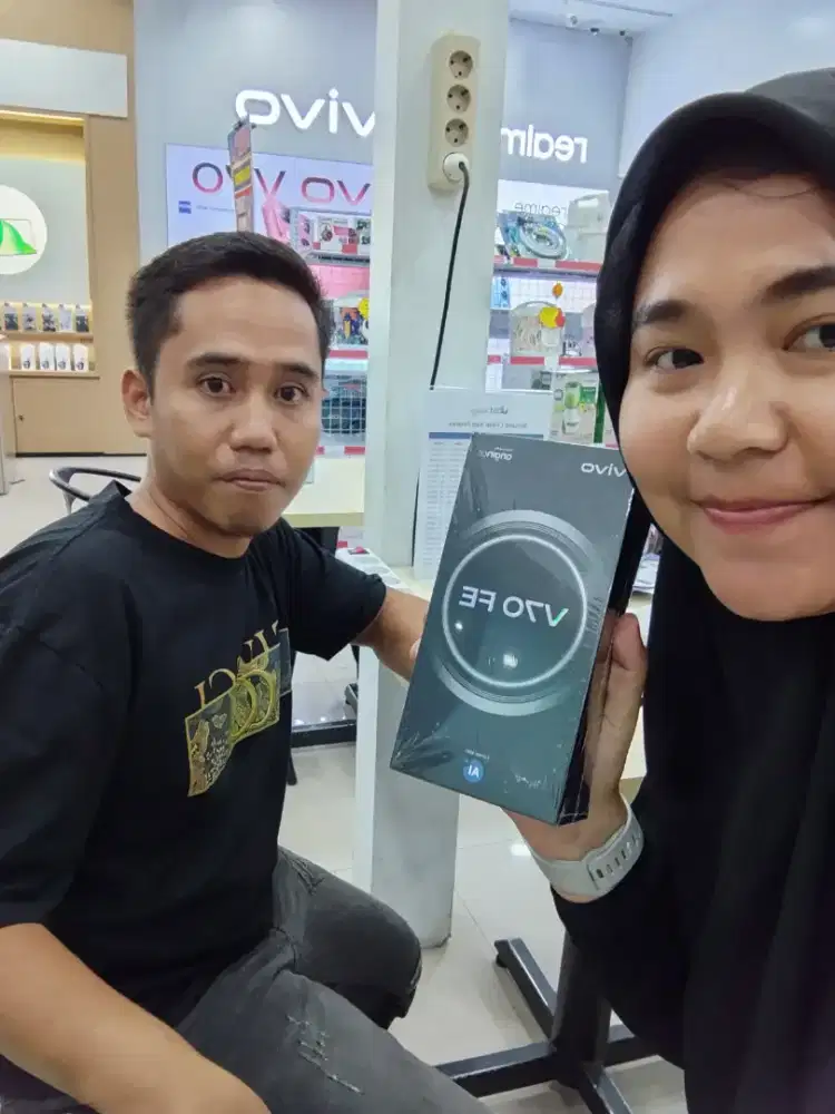 CICILAN VIVO V70FE 5G