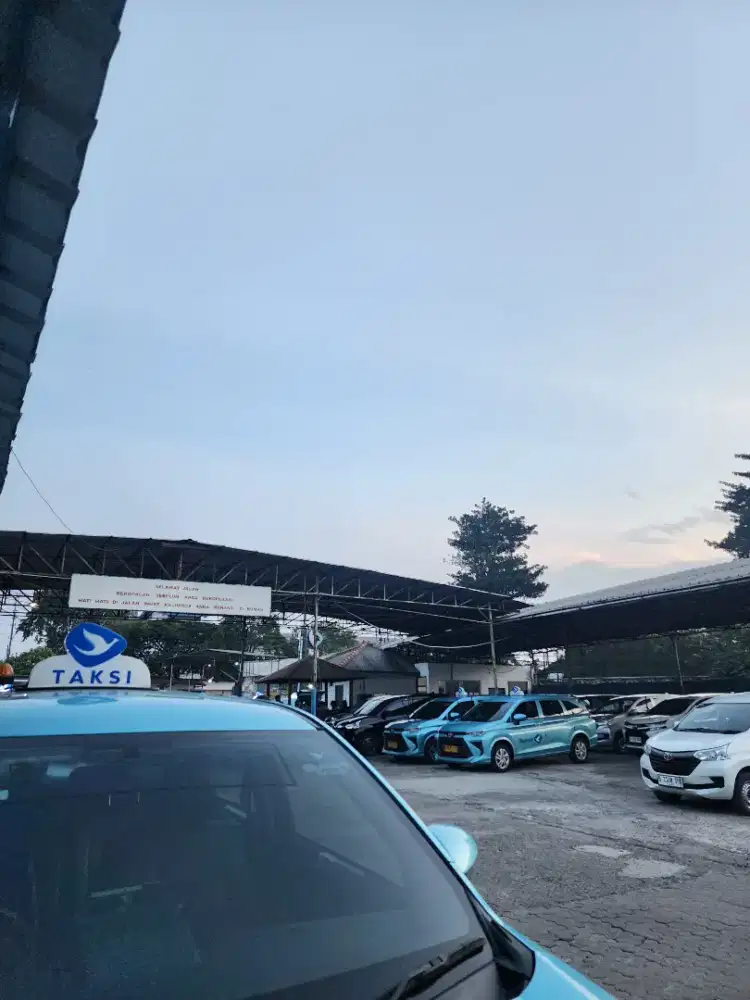 Lowongan Driver taksi BB!!