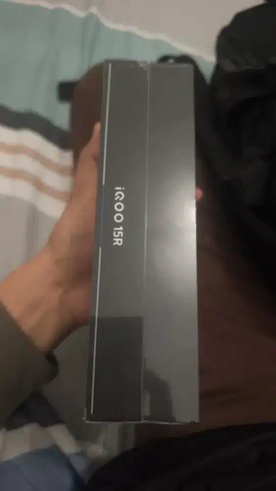 iqoo 15r 12 512 black