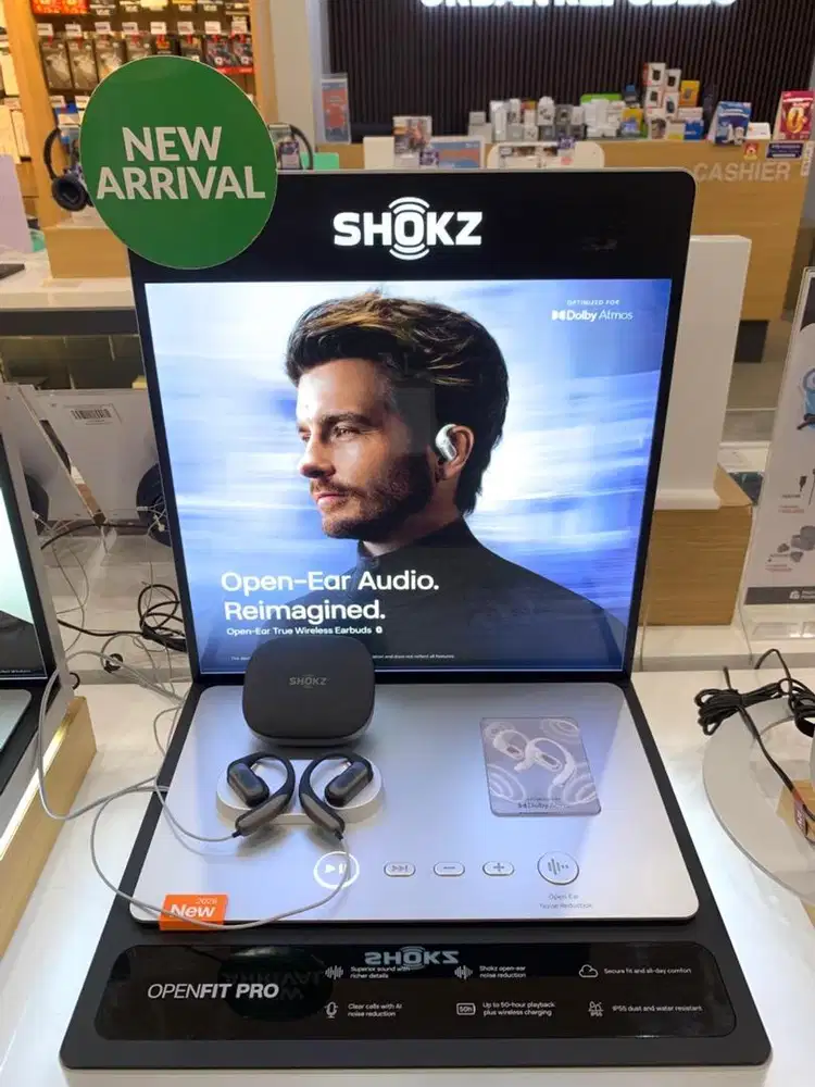 SHOKZ OPENFIT PRO