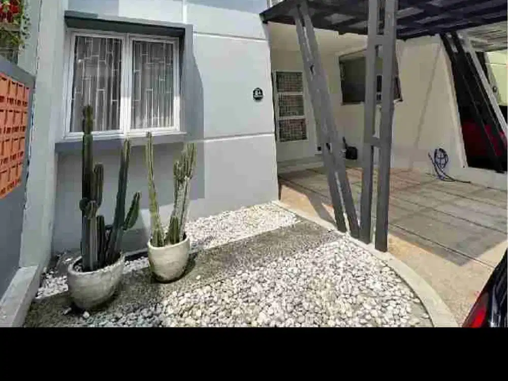 disewakan rumah furnish kelapa dua depok