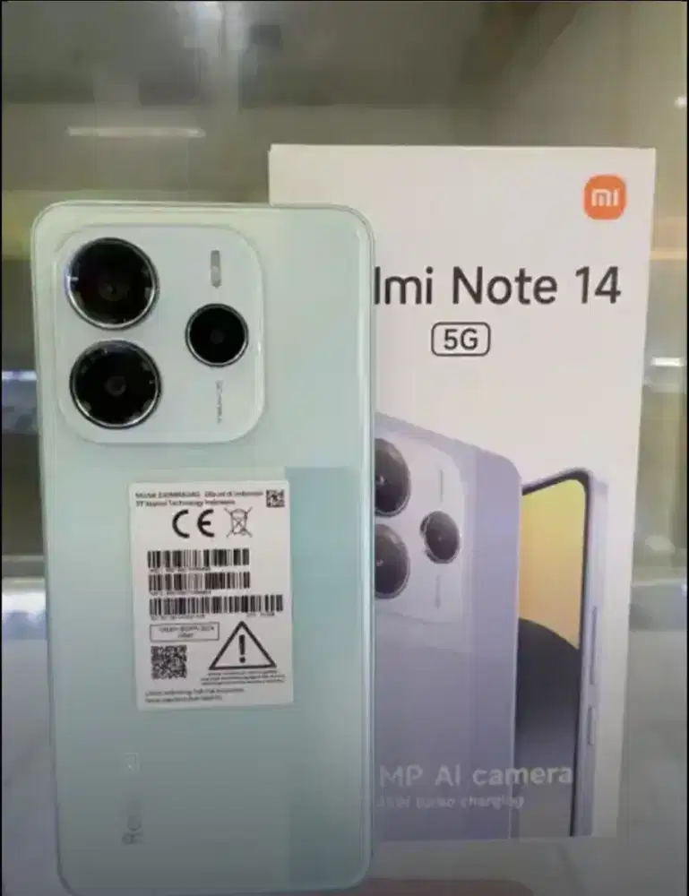 Redmi not 14 8/256 5G