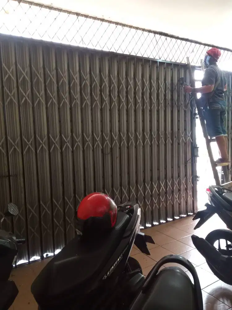 Service Rolling Door Panggilan Respon Cepat