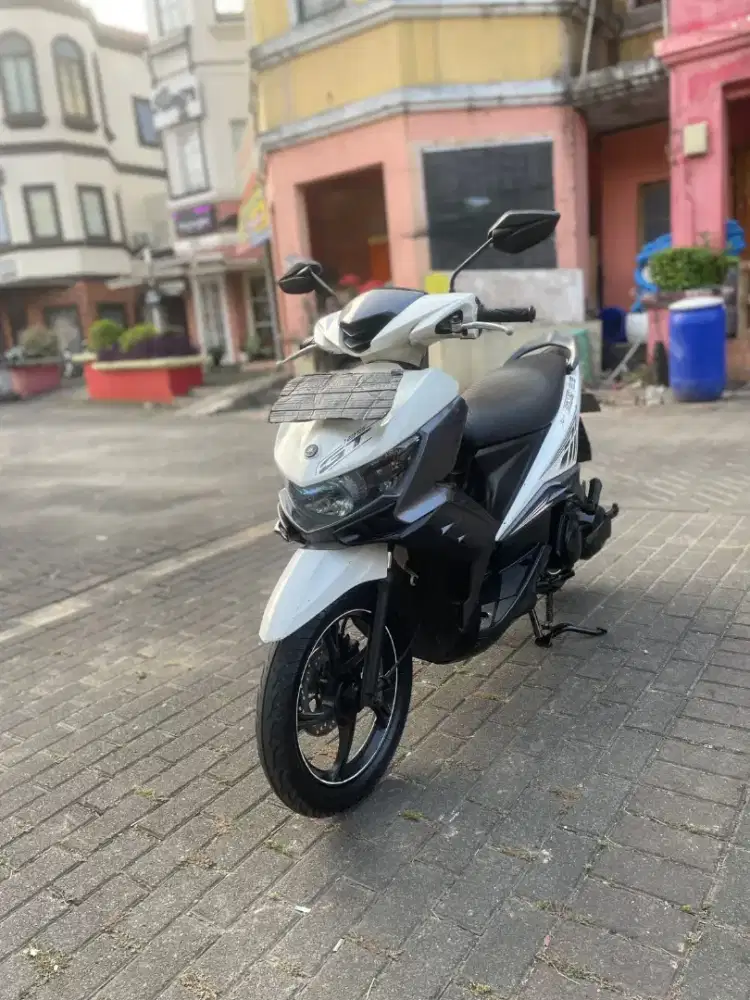 YAMAHA XEON GT 125 2014 PAJAK PANJANG