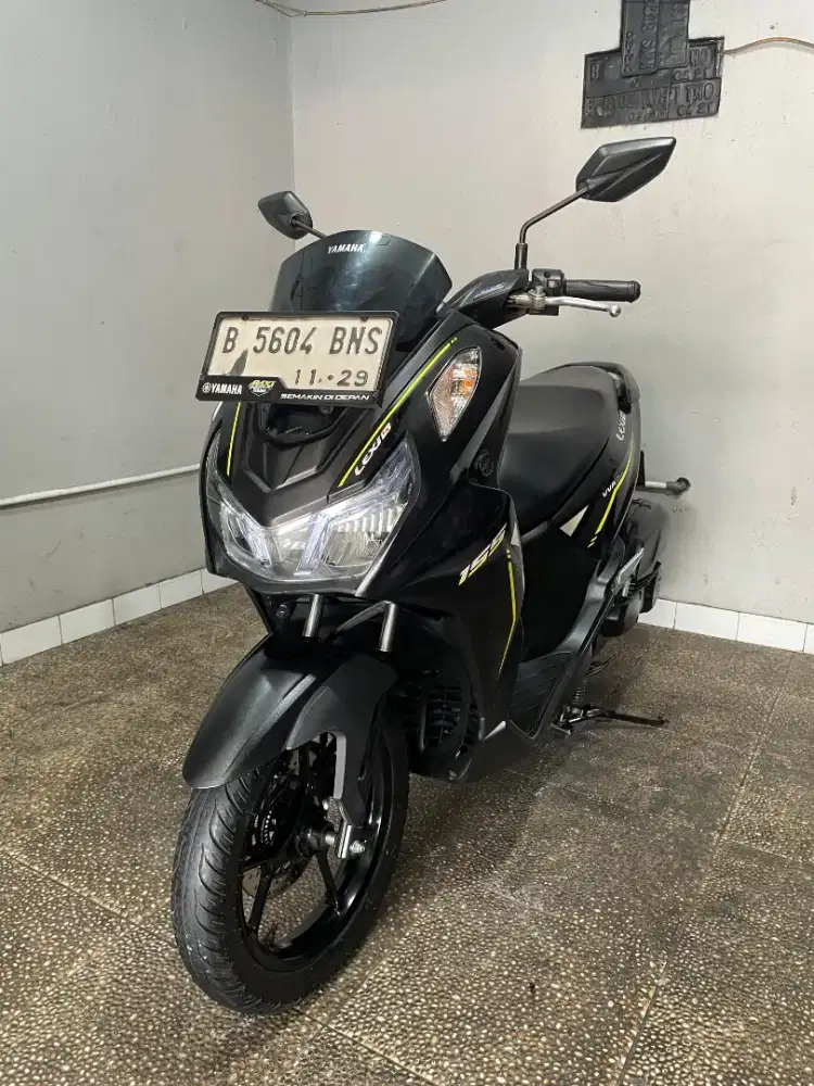 YAMAHA LEXI LX 2024