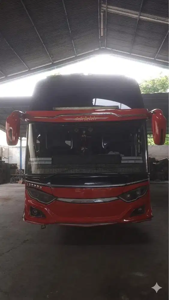 HINO R260 M/T 2018