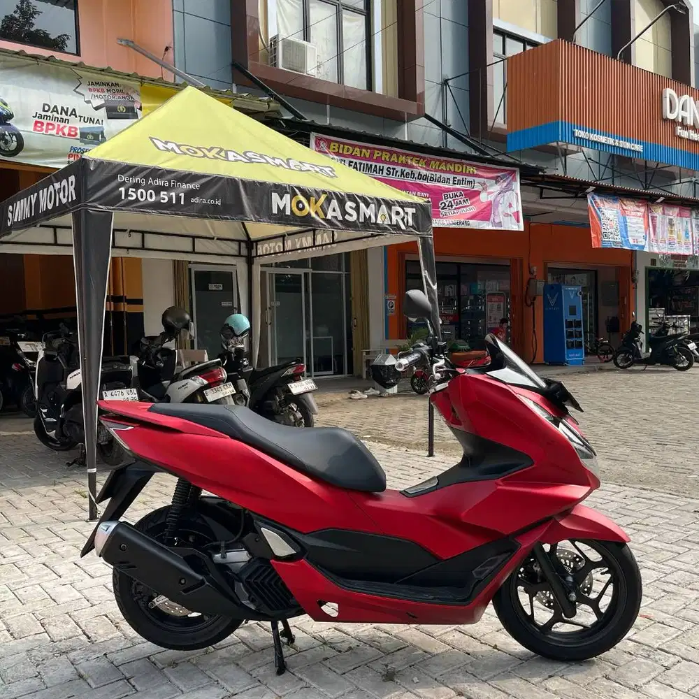 HONDA PCX 160 ABS 2022 LIKE NEW