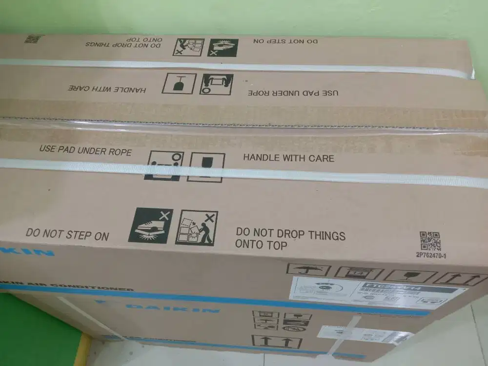 AC Daikin 1 PK Standard Nusantara (Model Terbaru) - Dingin Cepat & Iri