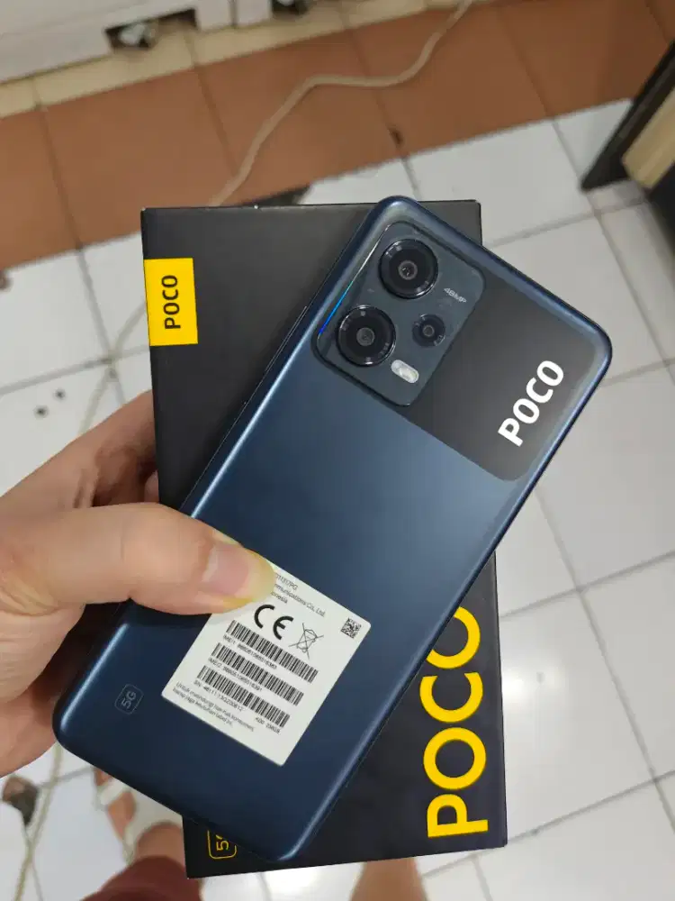 Poco X5 5G ram 8/256