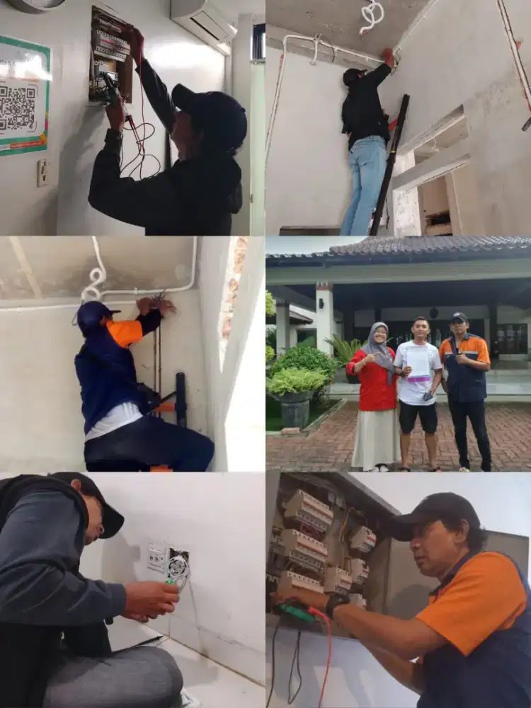 TEKNISI KELISTRIKAN 24 JAM JABODETABEK | KELISTRIKAN.ID
