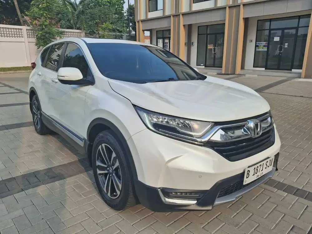 CRV 1.5 TURBO PRESTIGE 2018
