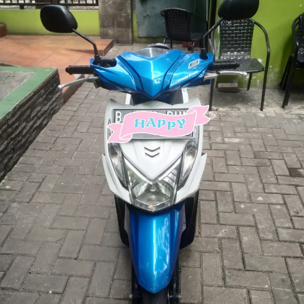 Beat esp stater halus