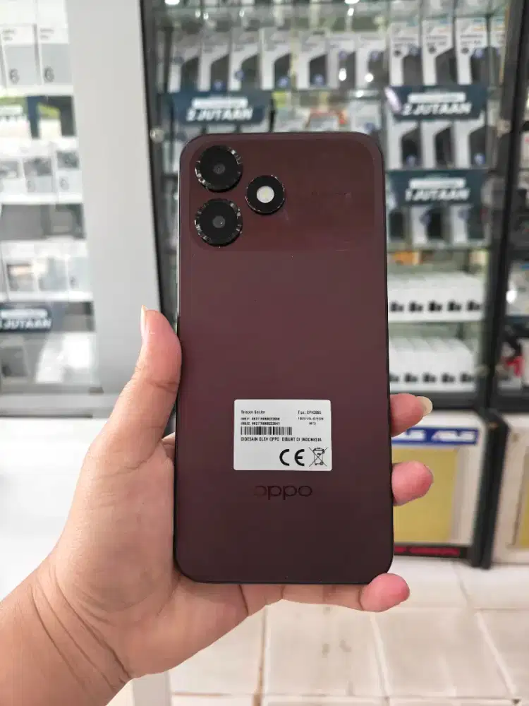 Ready oppo A6c batrai 7000mah