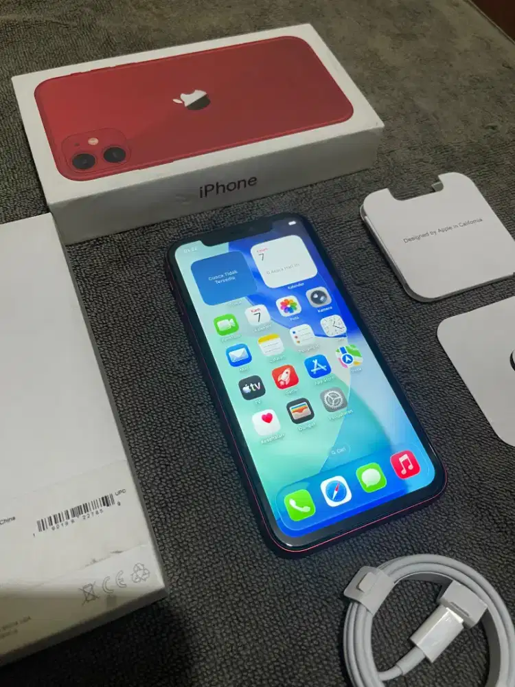 IPHONE 11 64 GB NOMINUS
