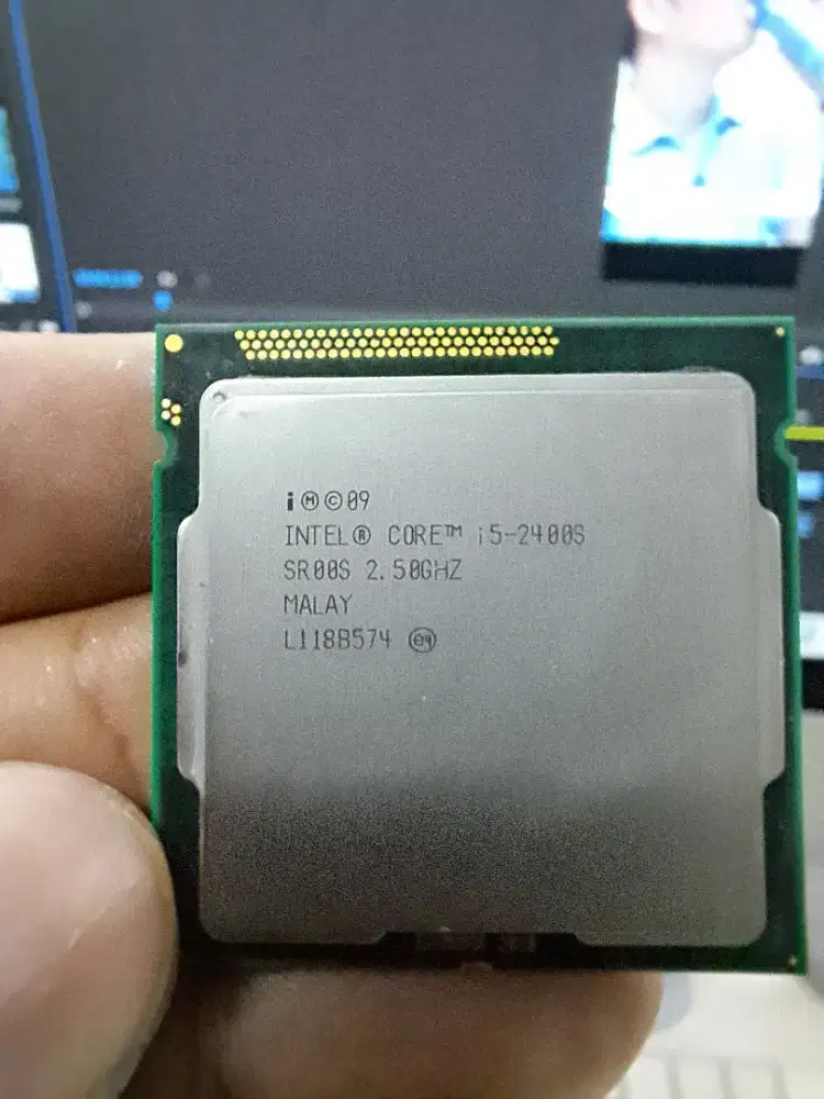 Procesor intel i5 2,50 GHZ bekas