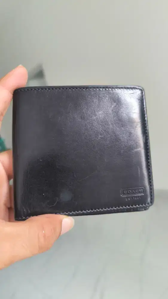DOMPET COACH ORIGINAL