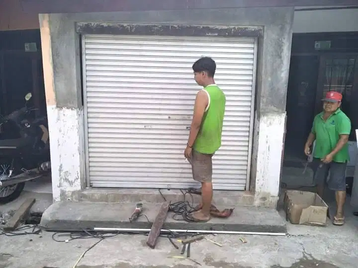 service rolling door panggilan