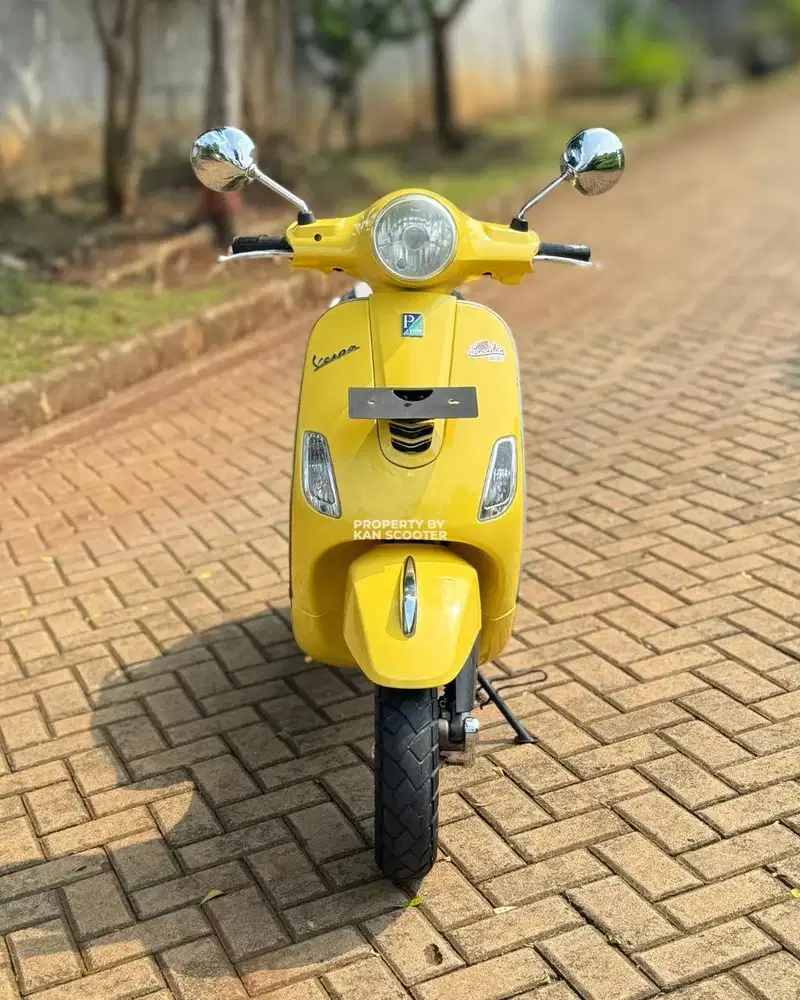 PIAGGIO VESPA LX 125 IGET 2019