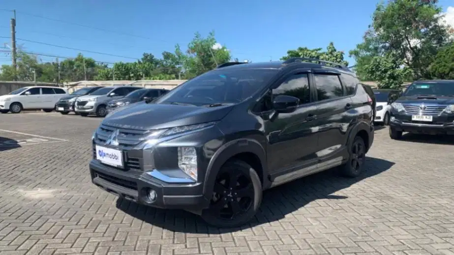 DP RENDAH Mitsubishi Xpander 1.5 Cross Rockford Fosgate AT 2021 TROS