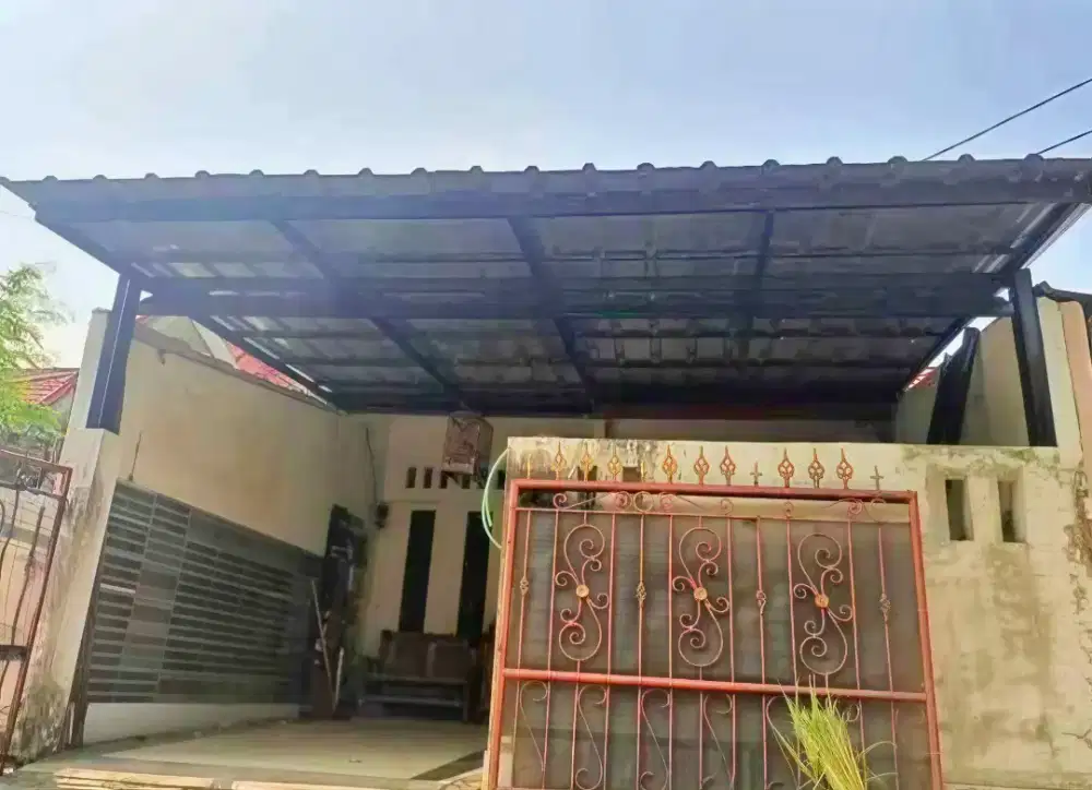Kanopi baja ringan promo