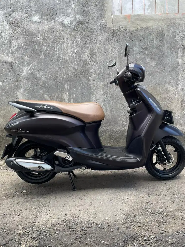 Grand filano lux low km 2025 dp 5 jt