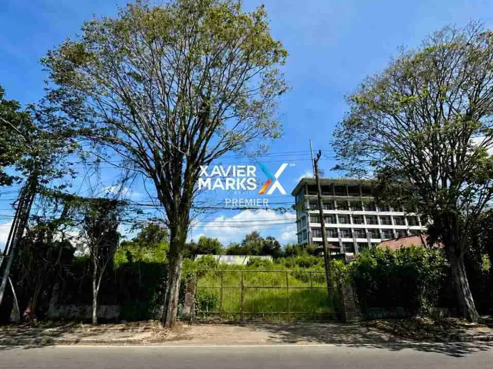 tanah poros jalan boulevard kota batu