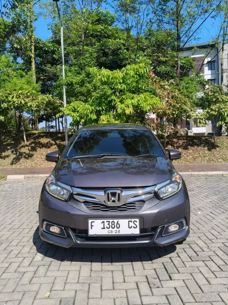 Mobilio E Matic '18