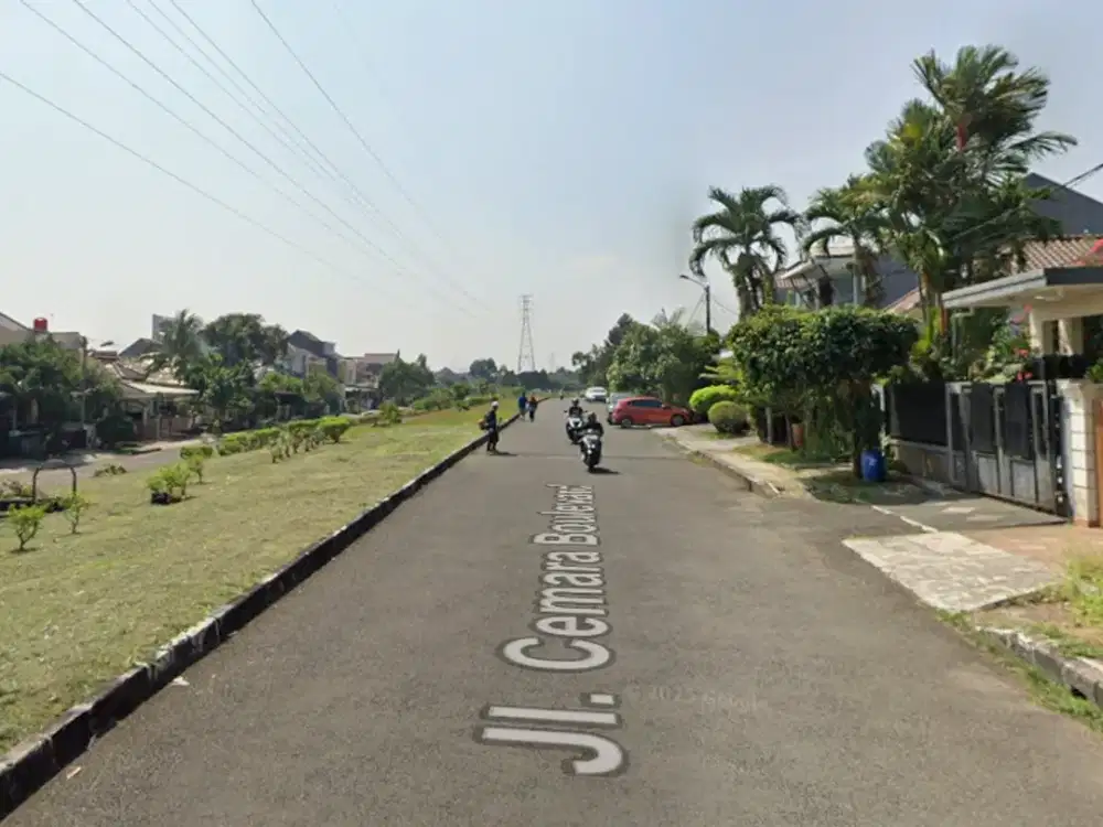 Free SHM  Kavling Strategis 5 Menit RS Hermina