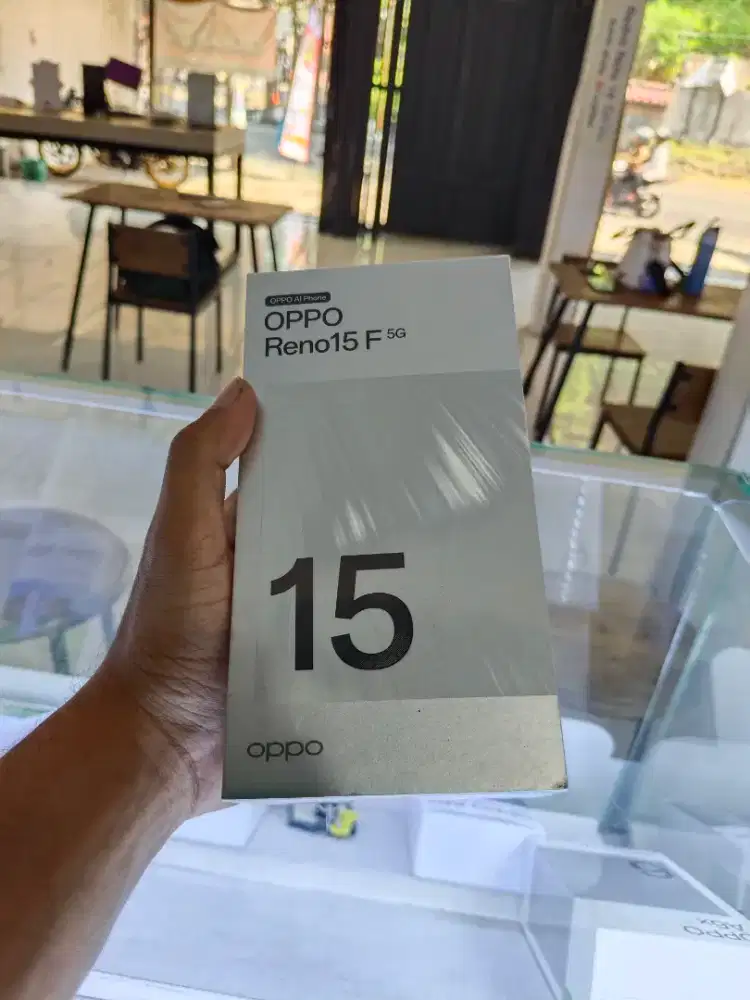 Oppo reno 15 F 5G 8/128, 8/256, 12/256