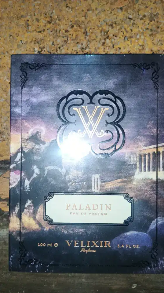 velixir paladin