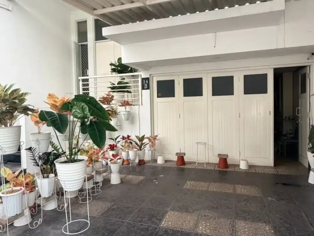 Dijual Cepat Rumah Bagus Elegan Di Tebet