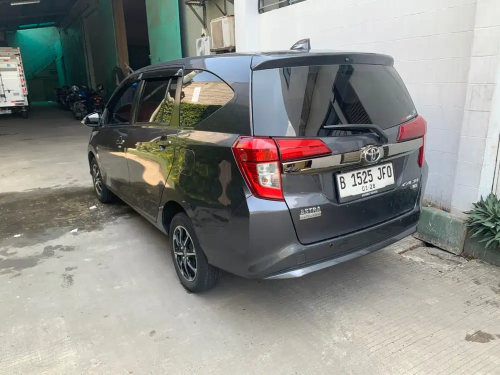 Toyota Calya 2022 Bensin