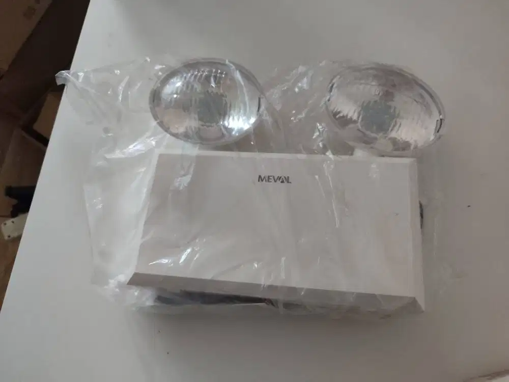 JUAL LAMPU EMERGENCY DAN MONEY DETECTOR
