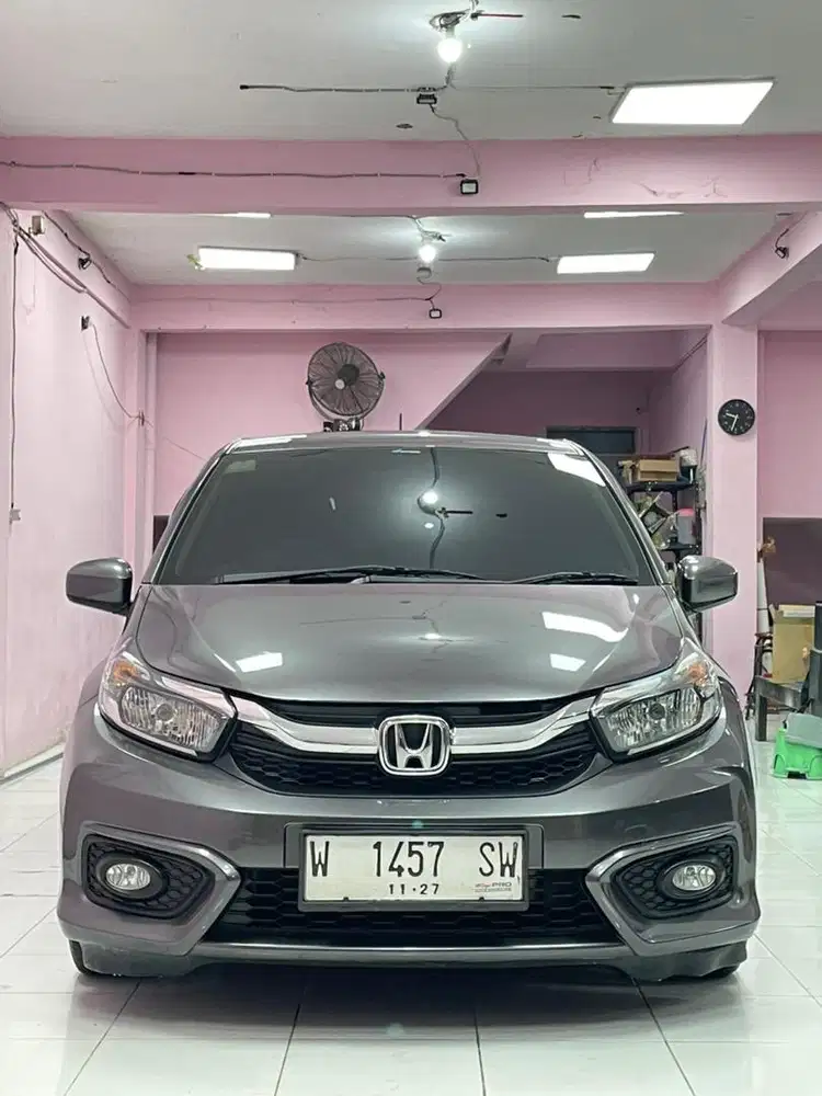 Honda Brio E CVT 2022 LOW KM 23K !