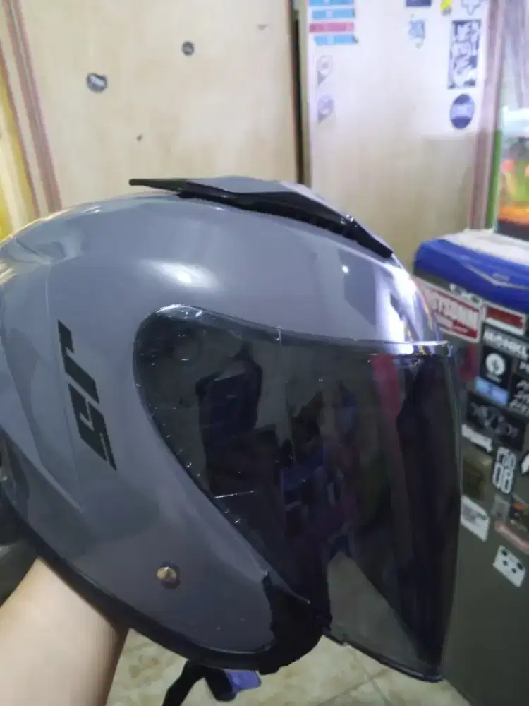Jual aja ni helm