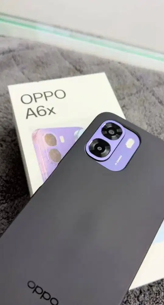 Oppo A6x 6/128 newww