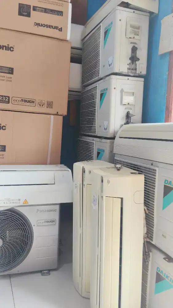 AC DAIKIN 1 PK THAILAND