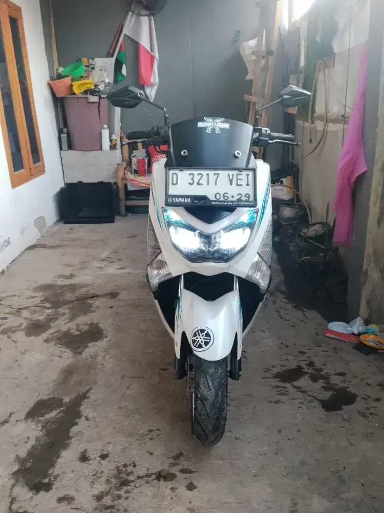 Nmax 2019 kaleng panjang