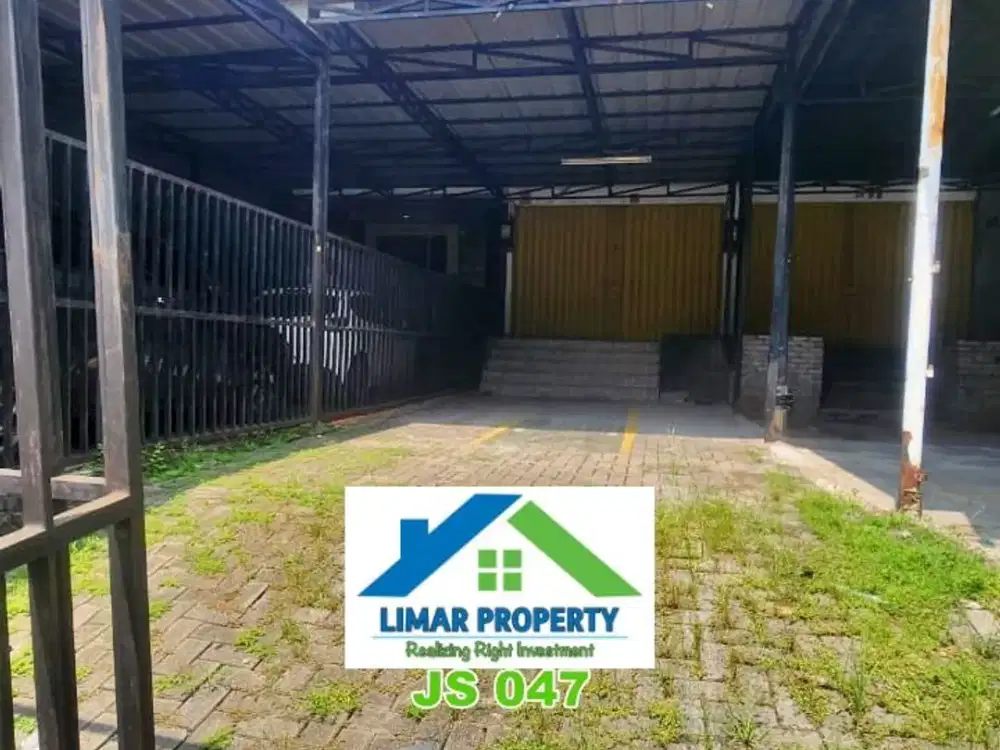 Disewakan Ruko 3 Lantai Harga Bagus dan Strategis di Tebet Raya
