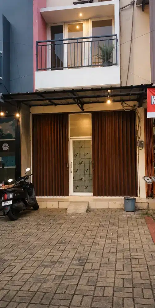 DIJUAL RUKO 2 LANTAI STRATEGIS DI KRANGGAN