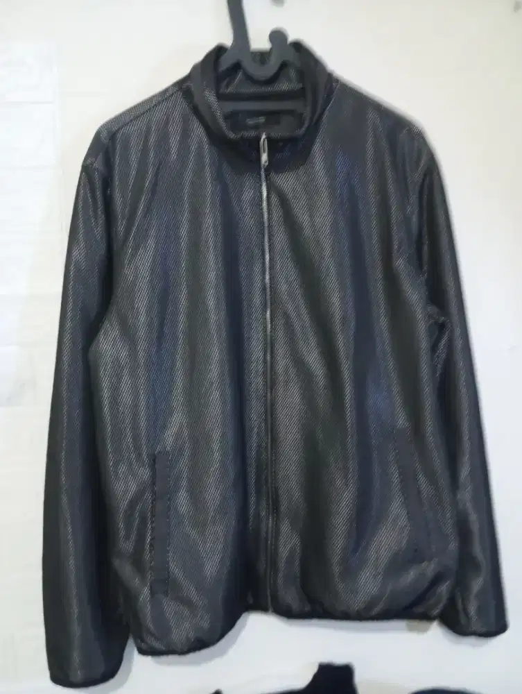Jaket bisa cowok /cewek dari ZARA man