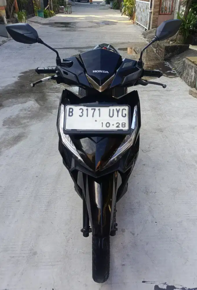 Honda Vario Fi 2015