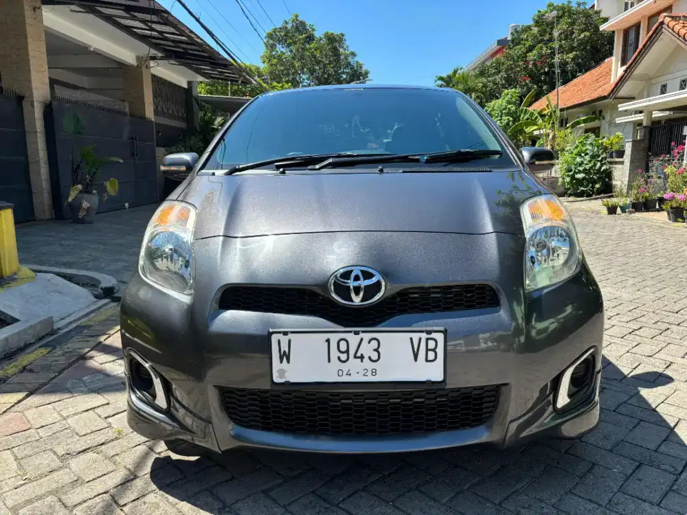 Toyota Yaris E Manual 2013.DP.MURAH 25JT SAJAA