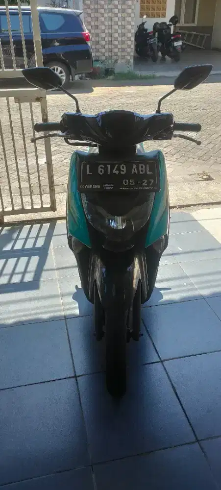 Yamaha Gear 2022