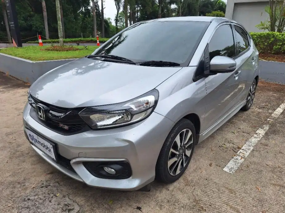 DP Murah Honda Brio  1.2 RS Bensin-AT 2021