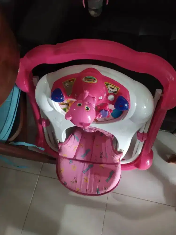 Baby Walker Family