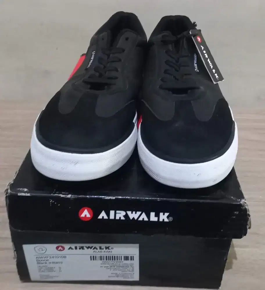 SEPATU SNEAKER AIRWALK PRIA