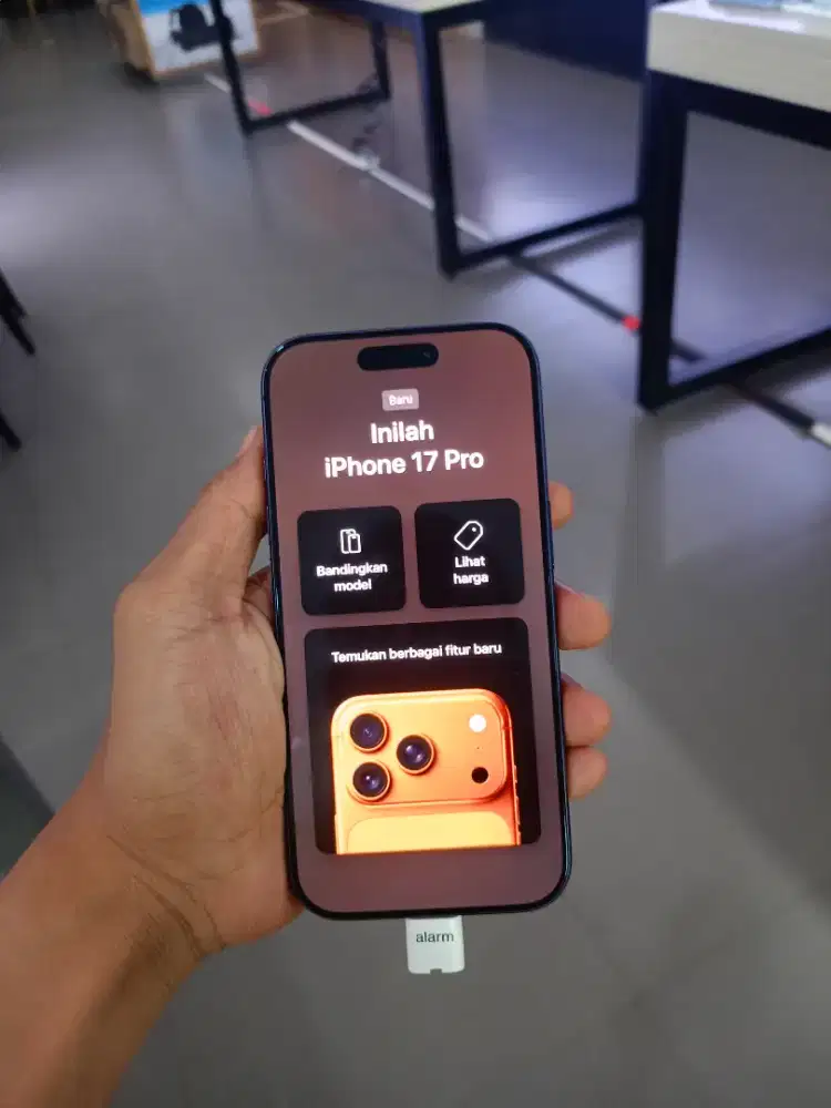 IPHONE 17 Pro bisa Kredit juga