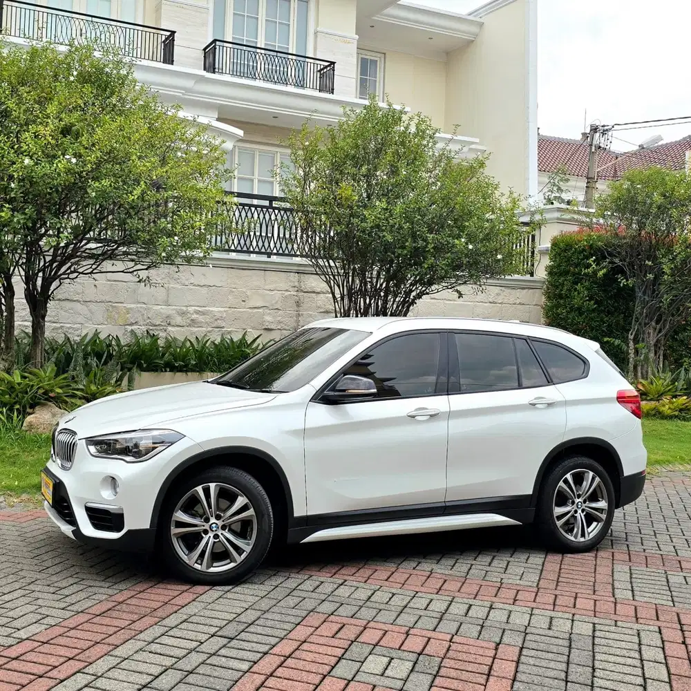 BMW X1 sDrive 18i Sport 2017