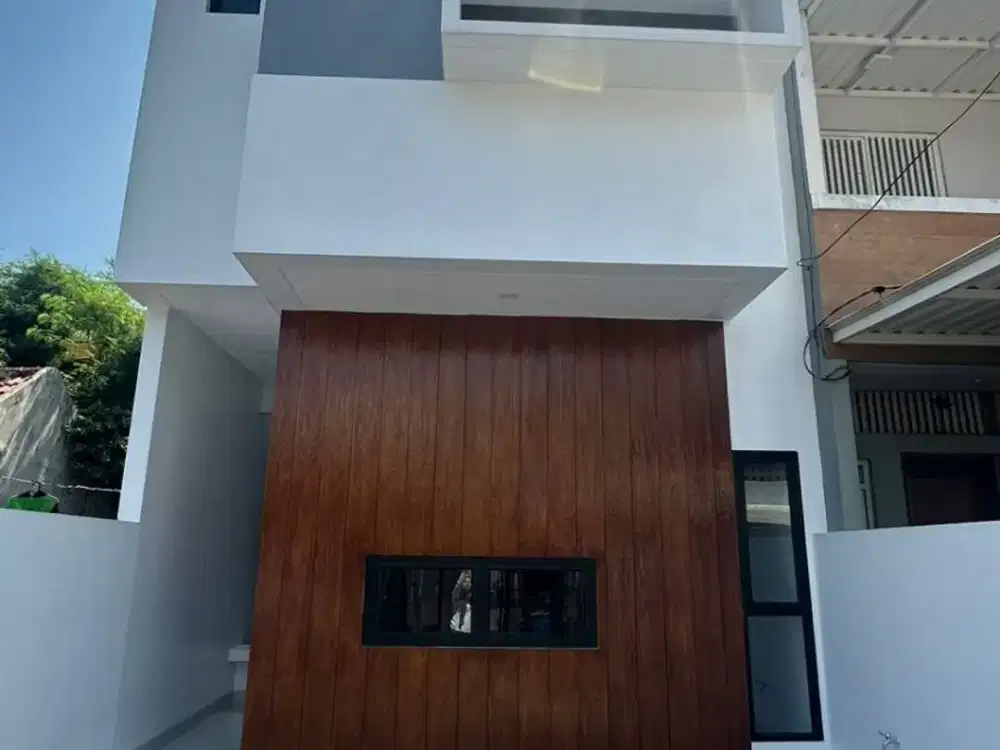 Dijual Rumah di Puspa Asri Cirendeu, Tangerang